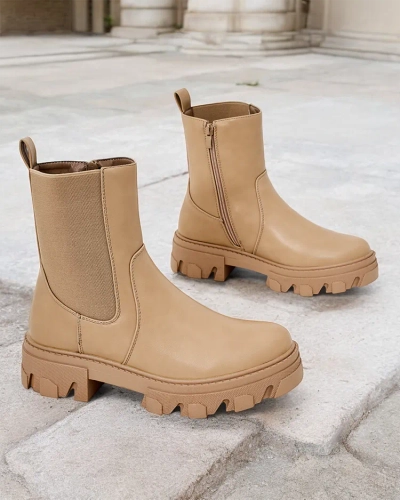 Royalfashion Дамски ботуши Remin