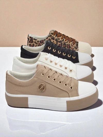 Дамски кецове Aurelio Canvas