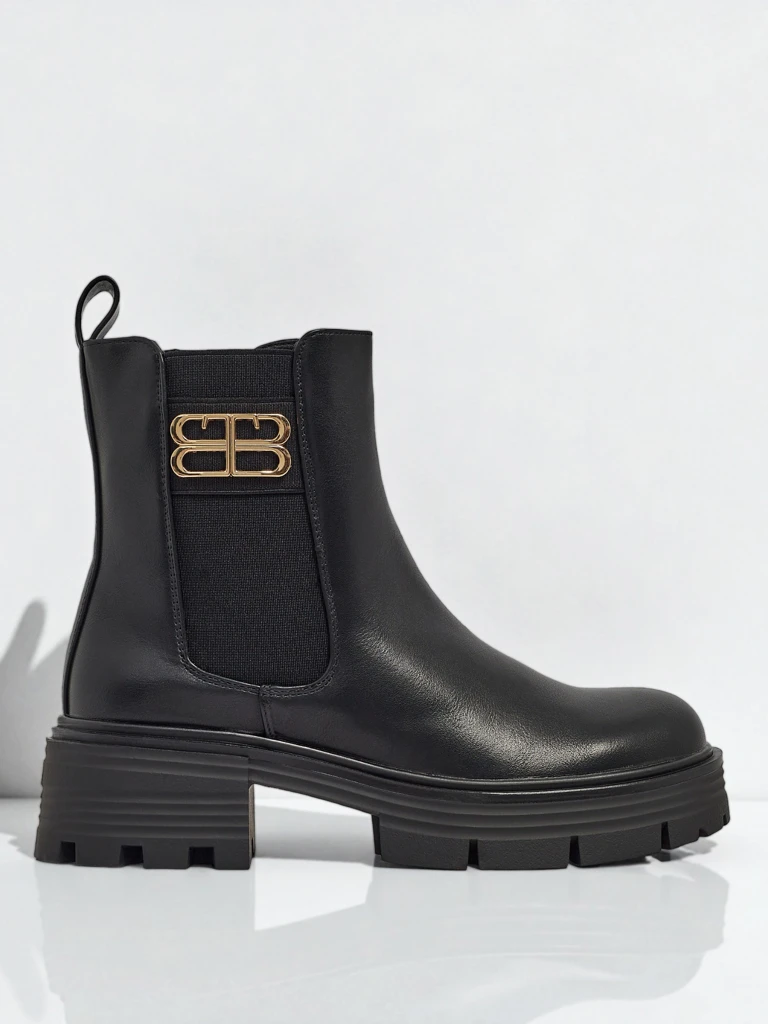 Дамски еко кожени боти Fravine