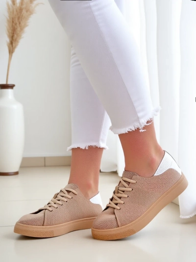 Royalfashion дамски платнени спортни обувки Esellaf