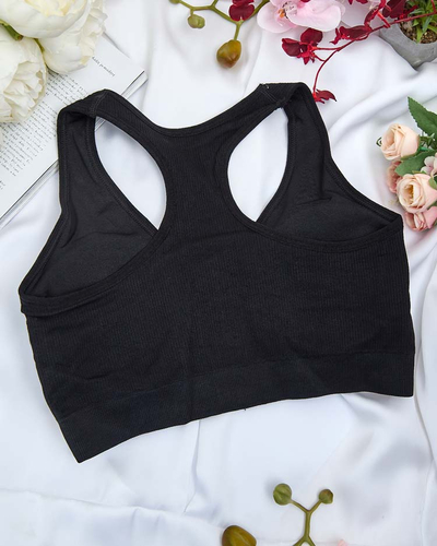 Royalfashion Дамски спортен сутиен