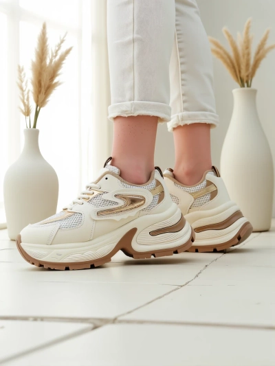 Royalfashion Дамски маратонки Ecapus