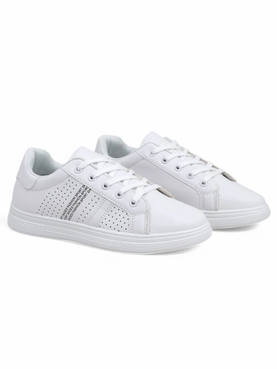 Royalfashion Дамски ажурни маратонки Fortay