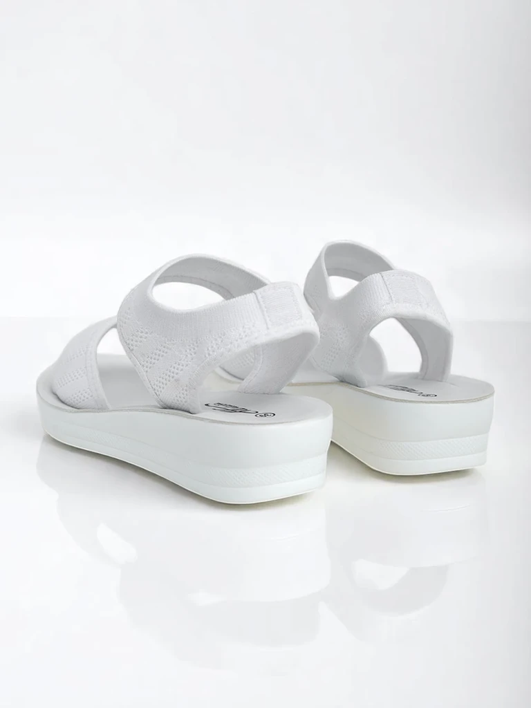 Royalfashion Дамски сандали на дебела подметка Lumo Track