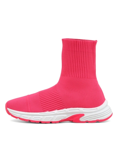 Royalfashion дамски високи спортни маратонки Leriot