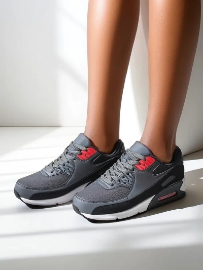 Royalfashion Жени Спортни Кецове Sarotti