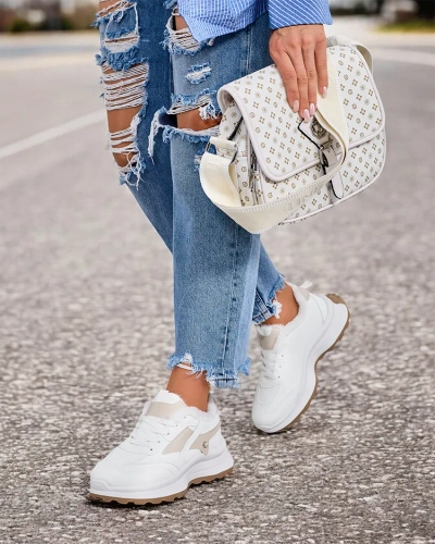 Royalfashion Дамски изолирани маратонки Terib