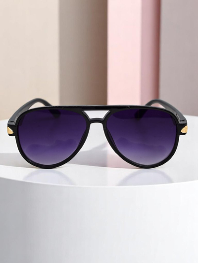 Royalfashion Слънчеви очила с декоративни рамки Shadow Aviator