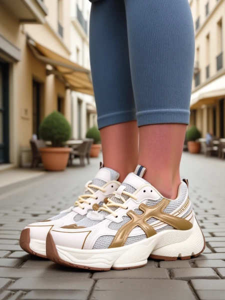 Royalfashion Дамски спортни маратонки Senuifo