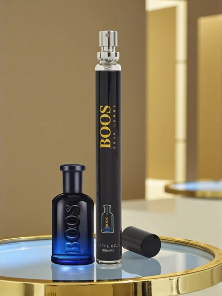 Вдъхновен мъжки парфюм Bos Black
