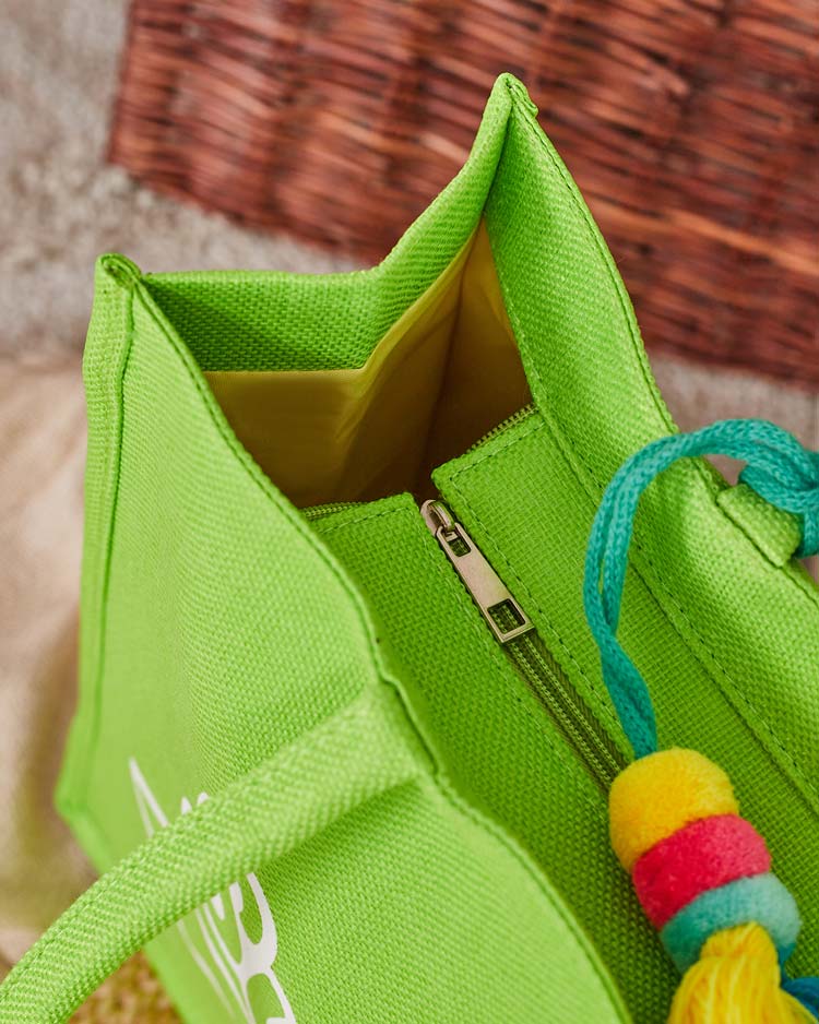 Royalfashion Дамска чанта за рамо от плат