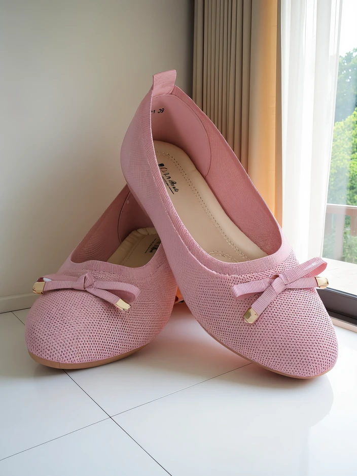 Royalfashion Балеринки за жени Bieso