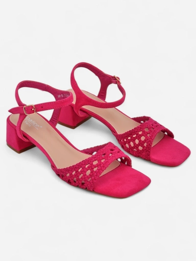 Royalfashion Женски перфорирани сандали Azopi