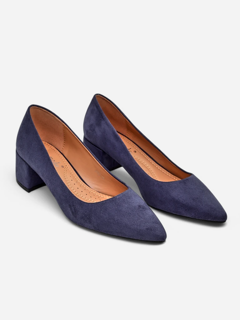 Royalfashion Женски ниски токове Bosanna