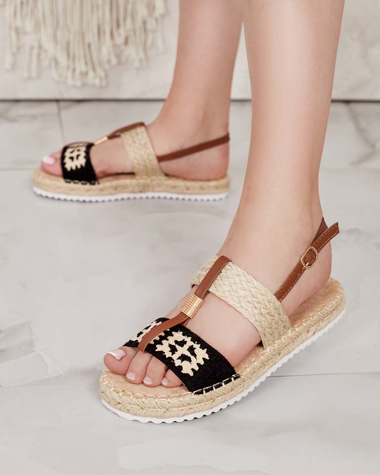 Royalfashion Дамски сандали Hermone