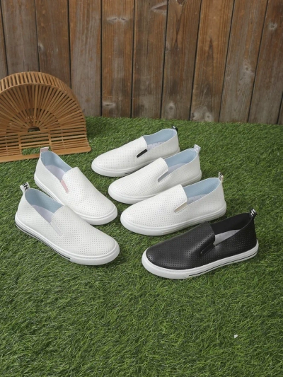 Кецове с перфорация за жени Royalfashion Eppes