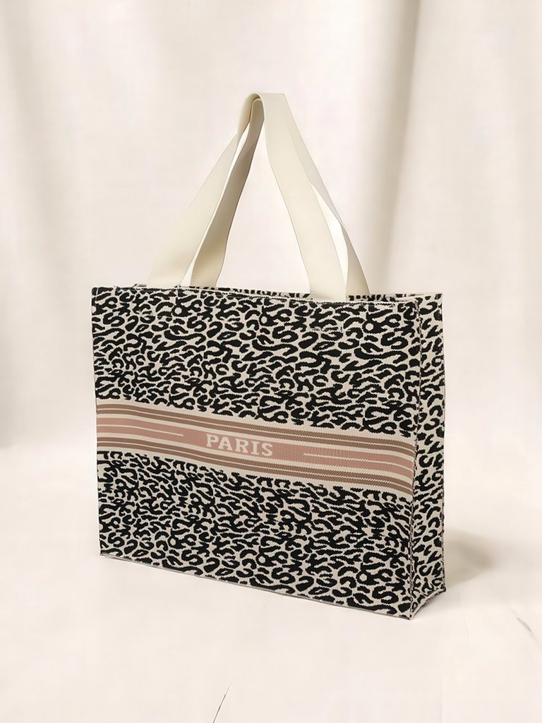 Royalfashion Текстилна чанта Wild Leo