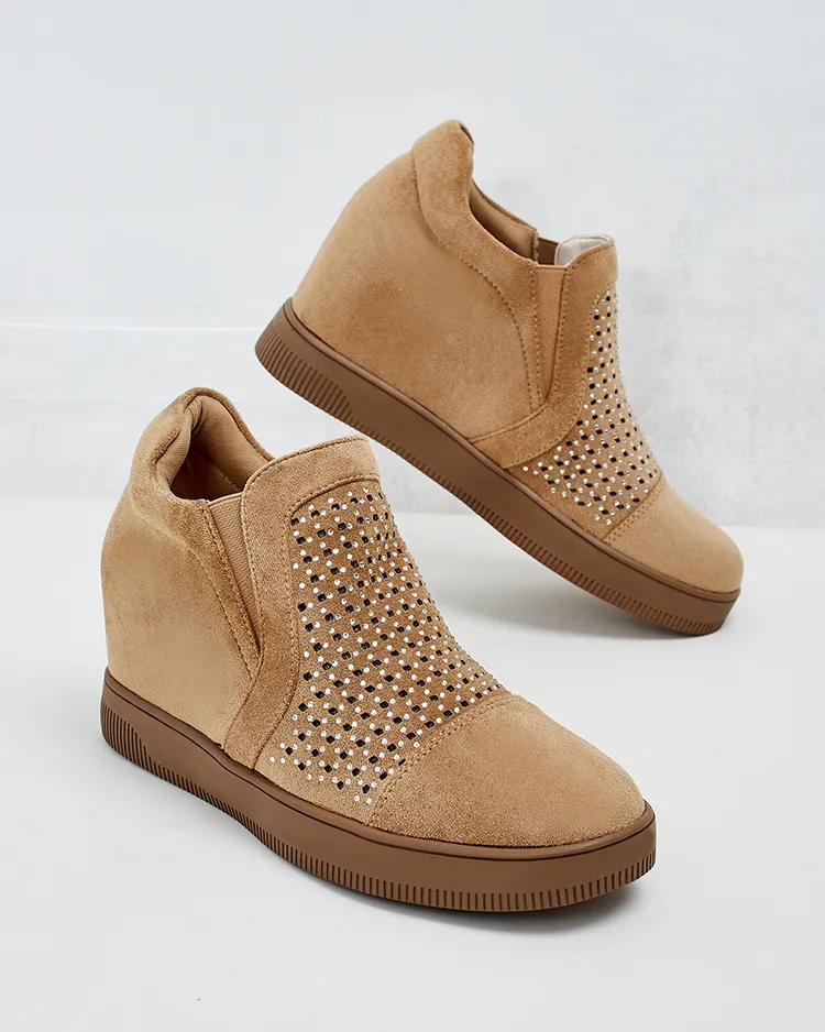 Royalfashion Дамски спортни обувки на котва Entess