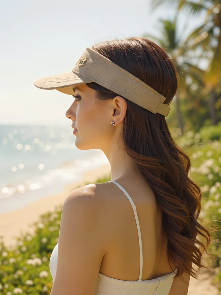 Royalfashion Слънчева козирка Breeze Shade