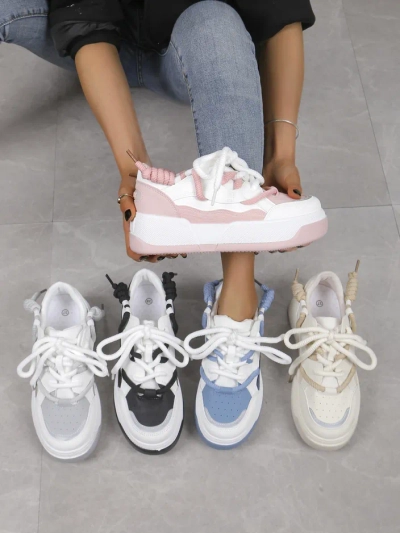 Royalfashion Дамски спортни маратонки Moodnes