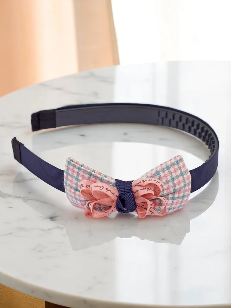 Royalfashion Emily Rose Лента за коса с панделка