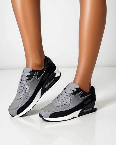 Royalfashion Дамски спортни маратонки Sarotti