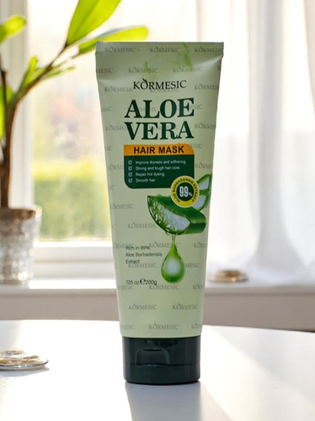 ALOE VERA Алое Вера Маска за коса Овлажняваща