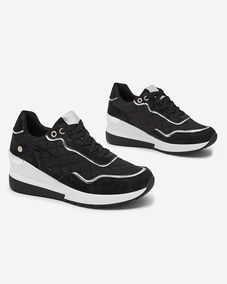 Royalfashion Дамски спортни маратонки на ток Lololi