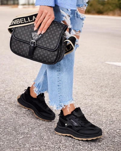 Royalfashion Дамски изолирани маратонки Terib