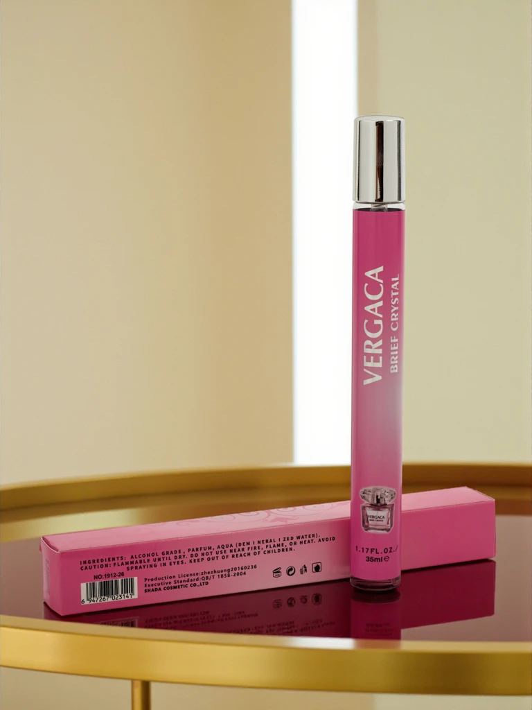 Вдъхновен Дамски парфюм Vergaca