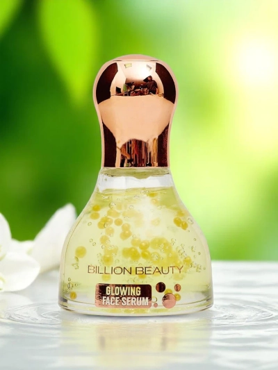 Billion Beauty – Осветляващ и възстановяващ серум за лице