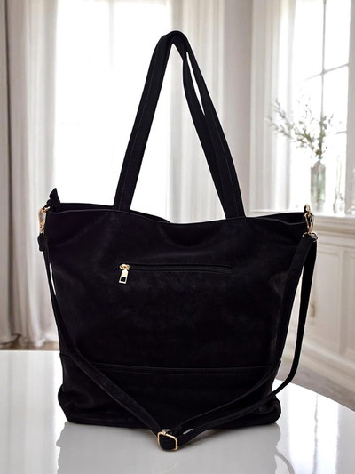 Royalfashion Голяма дамска чанта Elowen