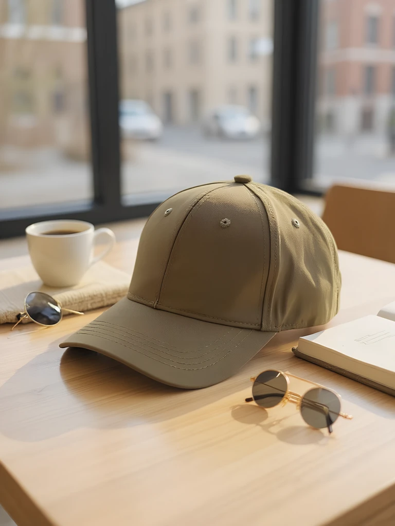 Royalfashion Mila Street Бейзболна шапка