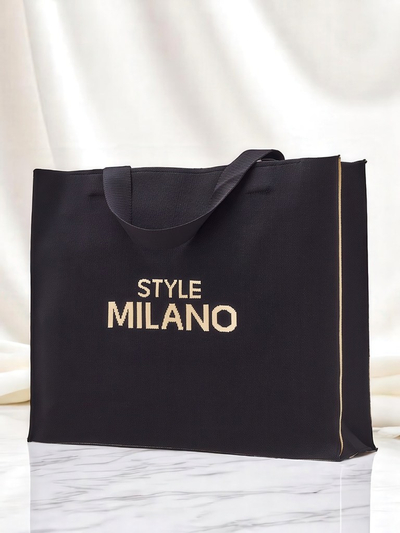 Royalfashion Чанта от плат, стил Милано