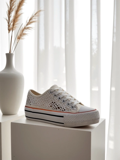 Royalfashion Дамски перфорирани маратонки Nizzet