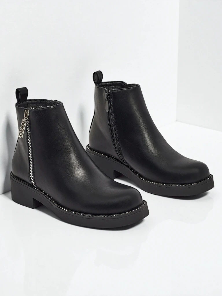 Дамски еко кожени боти Belvani