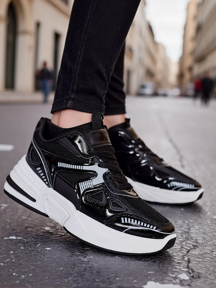 Royalfashion Дамски маратонки Fiefo