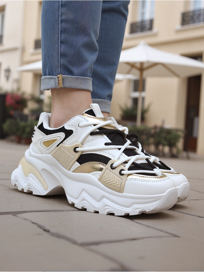 Royalfashion Женски маратонки Semio