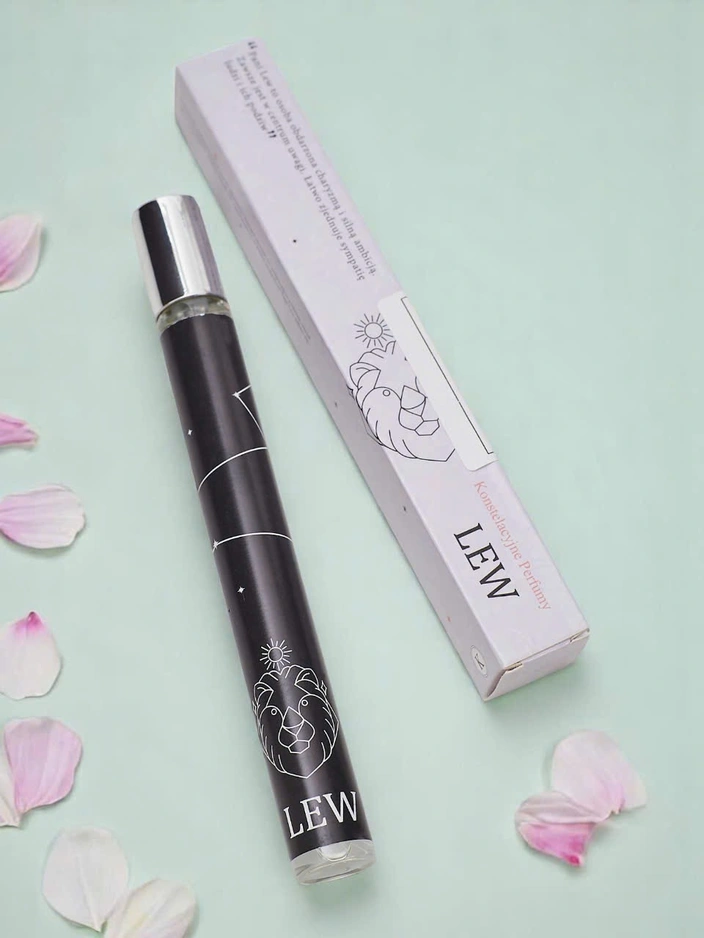 Парфюмирана вода Зодиакален знак Лъв 35 мл