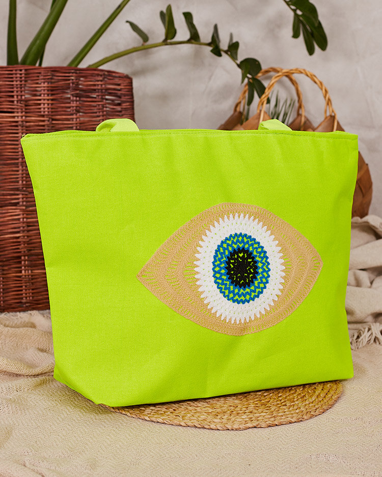 Royalfashion Чанта за рамо от плат