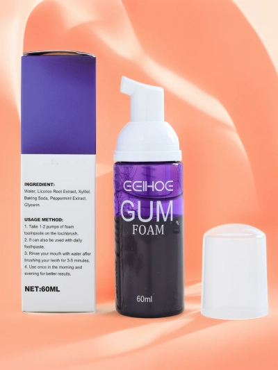 EELHOE Паста за зъби 60 мл