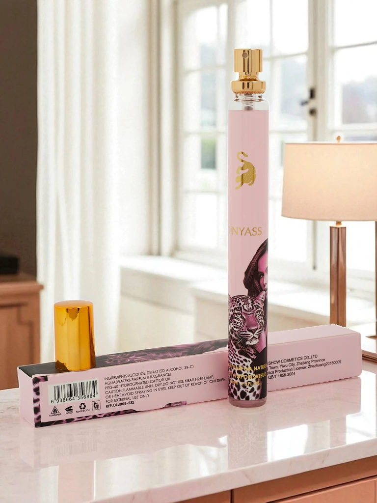 Вдъхновен дамски парфюм Inyass