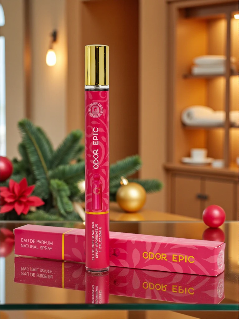 Вдъхновен дамски парфюм Gissan