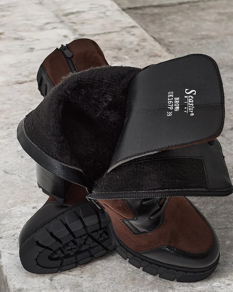 Royalfashion Дамски ботуши Stiletto Worce