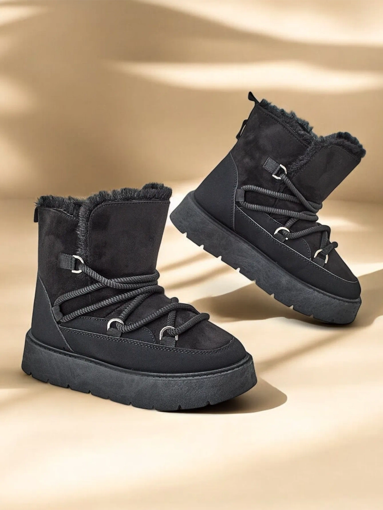 Дамски връхни обувки за сняг Royalfashion Liloz