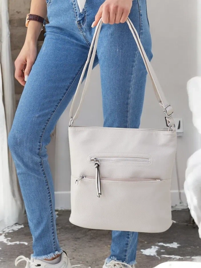 Royalfashion Женска малка чанта, изработена от еко-кожа