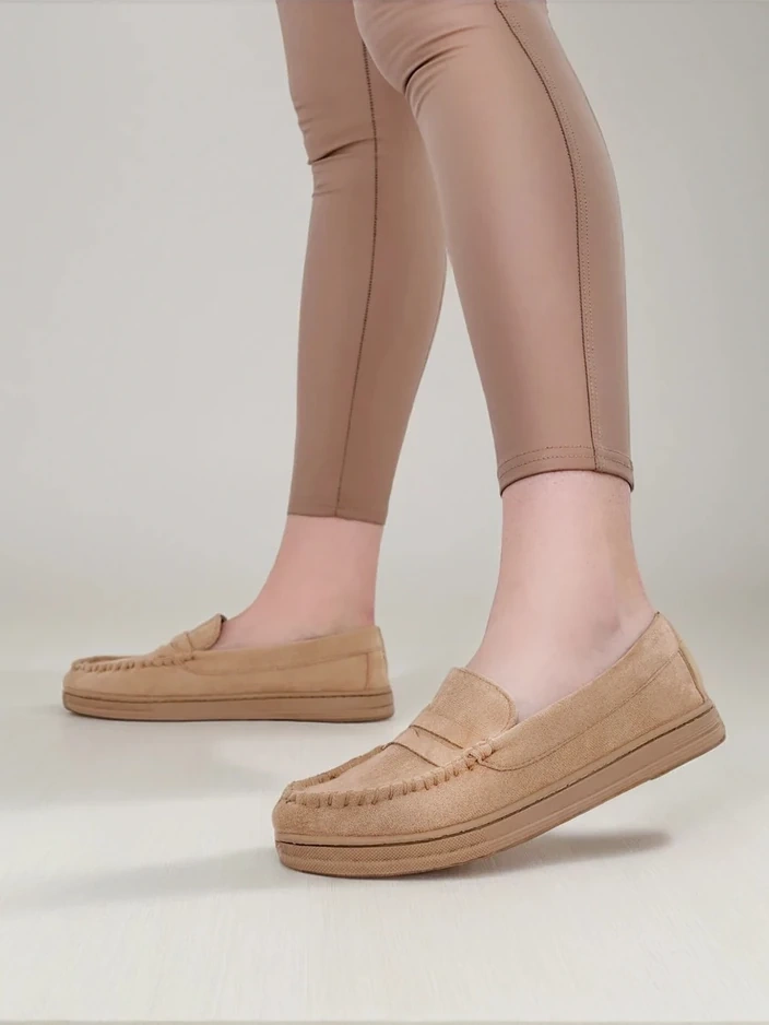 Royalfashion Класически дамски мокасини Carollese