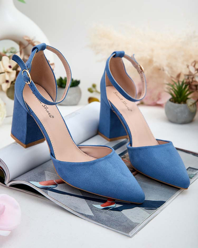 Royalfashion Дамски пощенски обувки Lilolla