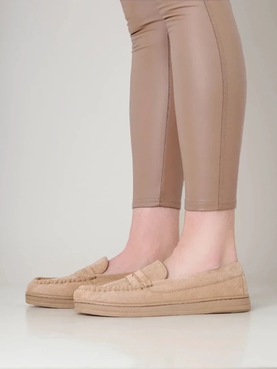 Royalfashion Класически дамски мокасини Carollese