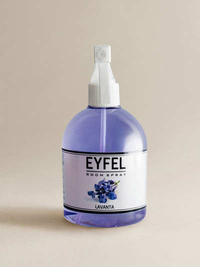 Royalfashion Спрей за стая – EYFEL Лавандулов аромат за стая